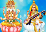 బ్రహ్మ ముహూర్తానికి,  సరస్వతి దేవికి ఉన్న సంబంధం ఇదే..!